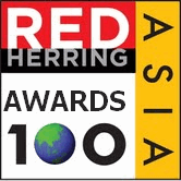 Red Herring "Top 100 Asia awards"