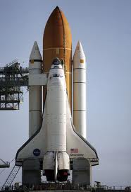 Space Shuttle Discovery to Take Flight Over Washington D.C. Next Week