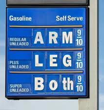 Gasoline Crosses the $3 Mark