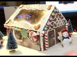 Rolf's Patisserie gingerbread house recall
