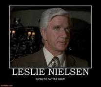 Leslie Nielson