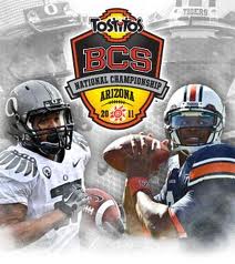Auburn Takes BCS Title