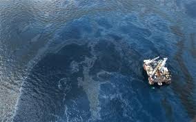 BP Oil Spill in 2010