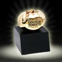 golden tomato award
