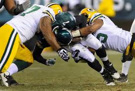 Eagles Fall to Packers in NFC Wildcard