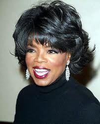 Oprah Winfrey finds sister