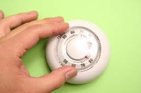 Lower thermostat could lower your weight