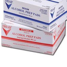 Manufacturer Triad Group Recalls Alcohol Wipes