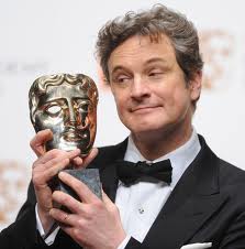 2011 BAFTA for Best Actor Colin Firth