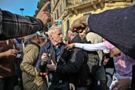 Anderson Cooper and Other Journalists Attacked in Cairo