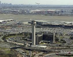 Power Outage at Newark Airport