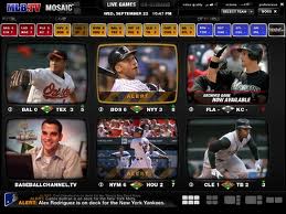 MLB.tv Streams Live MLB Games