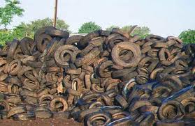 Scrap Tires