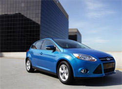 2012 Ford Focus