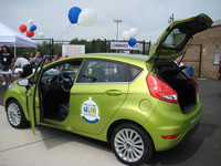 Ford's Drive One 4 UR School Program has contributed more than $5 million to local high schools nationwide