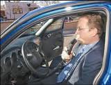 Ignition interlock device allows DWI offenders to drive