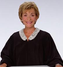 Judge Judy Sheindlin 