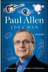 Paul Allen Book