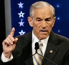 Ron Paul Announces Run for President in 2012