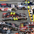 <!-- AddThis Sharing Buttons above -->
                <div class="addthis_toolbox addthis_default_style " addthis:url='http://newstaar.com/talladega-2011-nascar-winner-jimmy-johnson-by-002-sec/353116/'   >
                    <a class="addthis_button_facebook_like" fb:like:layout="button_count"></a>
                    <a class="addthis_button_tweet"></a>
                    <a class="addthis_button_pinterest_pinit"></a>
                    <a class="addthis_counter addthis_pill_style"></a>
                </div>Football is often called a game of inches, but today at the Talladega Speedway, Jimmy Johnson proved that NASCAR can be a sometimes be the same. It was Johnson today who won Sunday’s big NASCAR race by less than a foot over Clint Bowyer. The […]<!-- AddThis Sharing Buttons below -->
                <div class="addthis_toolbox addthis_default_style addthis_32x32_style" addthis:url='http://newstaar.com/talladega-2011-nascar-winner-jimmy-johnson-by-002-sec/353116/'  >
                    <a class="addthis_button_preferred_1"></a>
                    <a class="addthis_button_preferred_2"></a>
                    <a class="addthis_button_preferred_3"></a>
                    <a class="addthis_button_preferred_4"></a>
                    <a class="addthis_button_compact"></a>
                    <a class="addthis_counter addthis_bubble_style"></a>
                </div>