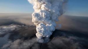 Grimsvotn volcano Ash Cloud restricts air travel