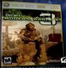Call of Duty Modern Warfare 3 Trailer Released