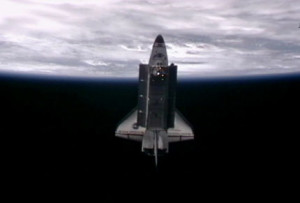 Space Shuttle Endeavour Prepares for Return to Earth for Final Landing