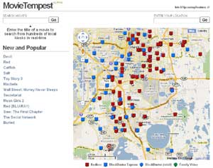 Movie Tempest and Search Tempest make local internet searches easier