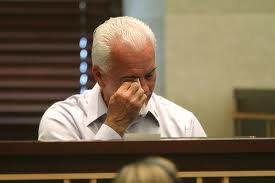 George Anthony Sobs on the Stand during Casey Anthony Murder Trial talking about his suicide attempt