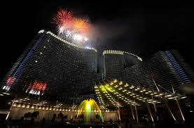Las Vegas Aria Hotel Linked as Source of Legionnaires Disease Outbreak
