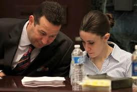Casey Anthony Trial: Not Guilty Verdict