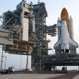 <!-- AddThis Sharing Buttons above -->
                <div class="addthis_toolbox addthis_default_style " addthis:url='http://newstaar.com/internet-viewers-watch-final-space-shuttle-launch-via-streaming-video-as-atlantis-readies-for-lift-off/353806/'   >
                    <a class="addthis_button_facebook_like" fb:like:layout="button_count"></a>
                    <a class="addthis_button_tweet"></a>
                    <a class="addthis_button_pinterest_pinit"></a>
                    <a class="addthis_counter addthis_pill_style"></a>
                </div>Final preperations are under way at the Kennedy Space Center for the launch of Space Shuttle Atlantis on mission STS-135. Internet viewers can watch the final space shuttle launch live via live streaming video. For those on the ground, the view may be blocked by […]<!-- AddThis Sharing Buttons below -->
                <div class="addthis_toolbox addthis_default_style addthis_32x32_style" addthis:url='http://newstaar.com/internet-viewers-watch-final-space-shuttle-launch-via-streaming-video-as-atlantis-readies-for-lift-off/353806/'  >
                    <a class="addthis_button_preferred_1"></a>
                    <a class="addthis_button_preferred_2"></a>
                    <a class="addthis_button_preferred_3"></a>
                    <a class="addthis_button_preferred_4"></a>
                    <a class="addthis_button_compact"></a>
                    <a class="addthis_counter addthis_bubble_style"></a>
                </div>