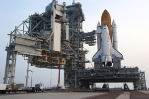 Watch Live streaming video: Space Shuttle Atlantis stands ready for final space shuttle launch on STS-135