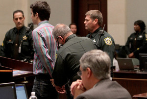 Matthew Bartlett Gets Jail Time for Flippling Middle Finger in Court During Casey Anthony Trial