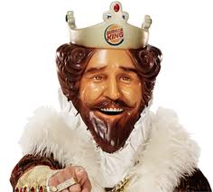 Burger King Drops “The King” from its Brand and Advertising