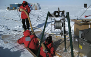 Greenland Research Data Provides Insight to Changes in Greenhouse Gas Emissions