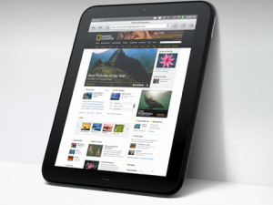 HP Touchpad Tablet Sales Drive New Price in the Tablet PC Market for Consumers