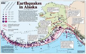 Another Earthquake Hits U.S. as Alaska is Shaken by 6.8 Quake
