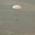 <!-- AddThis Sharing Buttons above -->
                <div class="addthis_toolbox addthis_default_style " addthis:url='http://newstaar.com/space-station-astronauts-return-to-earth-and-land-safely-in-kazakhstan/354214/'   >
                    <a class="addthis_button_facebook_like" fb:like:layout="button_count"></a>
                    <a class="addthis_button_tweet"></a>
                    <a class="addthis_button_pinterest_pinit"></a>
                    <a class="addthis_counter addthis_pill_style"></a>
                </div>With the Space Shuttle now retired, NASA is relying on the Russians to ferry astronauts to and from the International Space Station (ISS). After six months in orbit aboard the ISS, three crew members returned safely to the Earth with a landing in Kazakhstan. The […]<!-- AddThis Sharing Buttons below -->
                <div class="addthis_toolbox addthis_default_style addthis_32x32_style" addthis:url='http://newstaar.com/space-station-astronauts-return-to-earth-and-land-safely-in-kazakhstan/354214/'  >
                    <a class="addthis_button_preferred_1"></a>
                    <a class="addthis_button_preferred_2"></a>
                    <a class="addthis_button_preferred_3"></a>
                    <a class="addthis_button_preferred_4"></a>
                    <a class="addthis_button_compact"></a>
                    <a class="addthis_counter addthis_bubble_style"></a>
                </div>