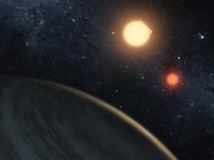 First Planet Orbiting Two Stars confirmed by NASA's Kepler Space Telescope