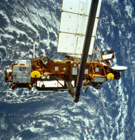 UARS Satellite Falling to Earth