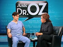 Dr Oz Show Hopes to Fill the Void Left by Oprah – Watch Video Interview
