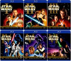 Star Wars Blu Ray Ready for Pre-Order but not all Fans are Happy
