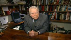 Andy Rooney Hospitalized and Listed in ‘Serious Condition’ 