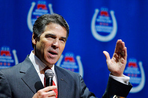 Rick Perry’s Proposed Flat Tax 