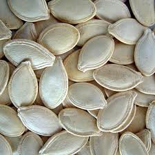 Recipe Shows How to Cook Roasted Pumpkin Seeds for a Healthy Snack