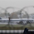 <!-- AddThis Sharing Buttons above -->
                <div class="addthis_toolbox addthis_default_style " addthis:url='http://newstaar.com/video-captures-emergency-crash-landing-of-lot-poland-boeing-767-in-warsaw/354618/'   >
                    <a class="addthis_button_facebook_like" fb:like:layout="button_count"></a>
                    <a class="addthis_button_tweet"></a>
                    <a class="addthis_button_pinterest_pinit"></a>
                    <a class="addthis_counter addthis_pill_style"></a>
                </div>Earlier today an emergency crash landing of a Boeing 767, flown by LOT Polish from Newark New Jersey to Warsaw Poland, was captured on video. There were no injuries reported as the pilot executed a flawless emergency ‘belly’ landing when the landing gear failed to […]<!-- AddThis Sharing Buttons below -->
                <div class="addthis_toolbox addthis_default_style addthis_32x32_style" addthis:url='http://newstaar.com/video-captures-emergency-crash-landing-of-lot-poland-boeing-767-in-warsaw/354618/'  >
                    <a class="addthis_button_preferred_1"></a>
                    <a class="addthis_button_preferred_2"></a>
                    <a class="addthis_button_preferred_3"></a>
                    <a class="addthis_button_preferred_4"></a>
                    <a class="addthis_button_compact"></a>
                    <a class="addthis_counter addthis_bubble_style"></a>
                </div>