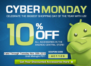 Cyber Monday online deals and discounts