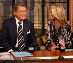Regis Philbin says Goodbye to “Live” with Final Farewell Show