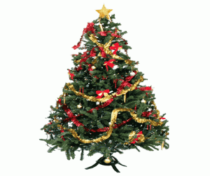 christmas tree tax